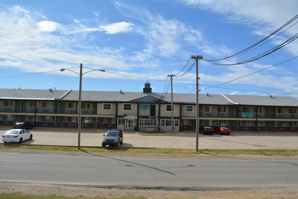Great Western Inn Junction City Eksteriør billede
