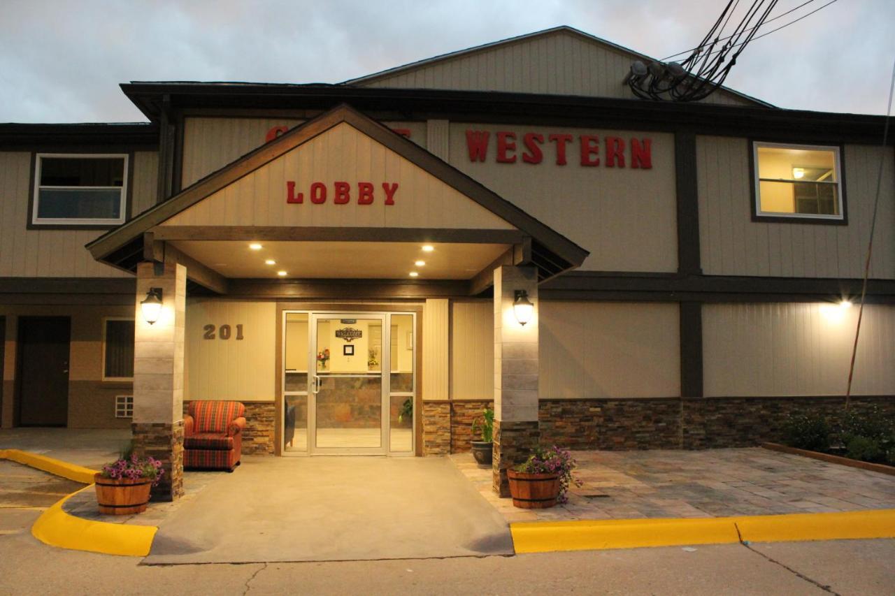 Great Western Inn Junction City Eksteriør billede
